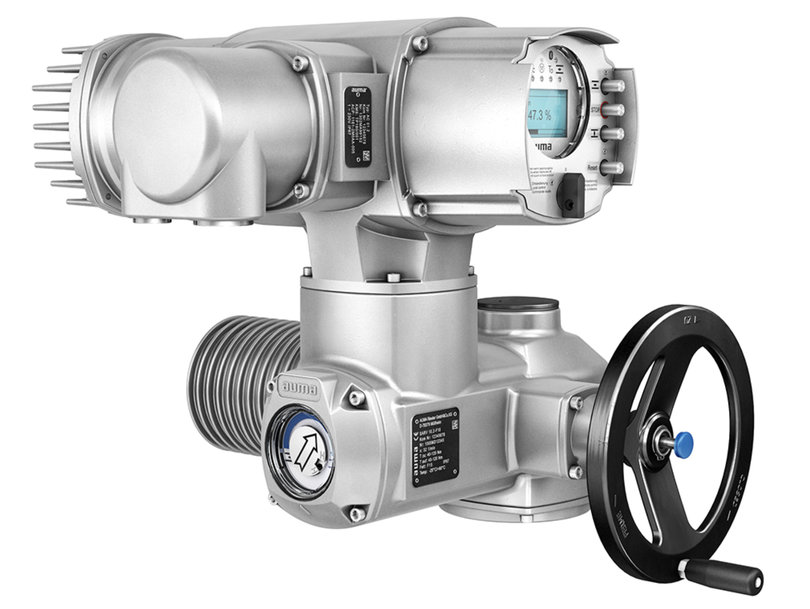 Variable speed actuation promotes calm networks and reduced maintenance